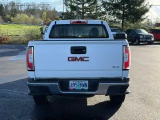 GMC Canyon 2016 4x4 SLE 4dr Crew Cab 5 ft. SB