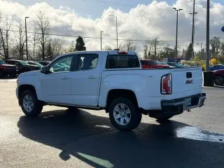 GMC Canyon 2016 4x4 SLE 4dr Crew Cab 5 ft. SB