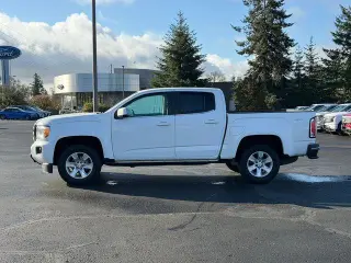 GMC Canyon 2016 4x4 SLE 4dr Crew Cab 5 ft. SB