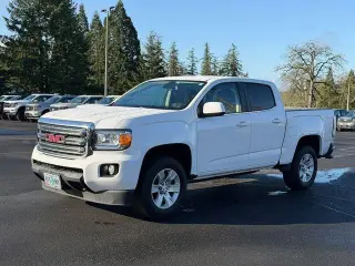 GMC Canyon 2016 4x4 SLE 4dr Crew Cab 5 ft. SB