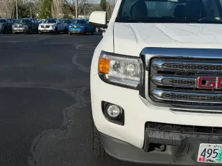 GMC Canyon 2016 4x4 SLE 4dr Crew Cab 5 ft. SB