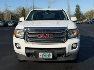 GMC Canyon 2016 4x4 SLE 4dr Crew Cab 5 ft. SB