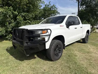 2020 Chevrolet Silverado 1500 Work Truck