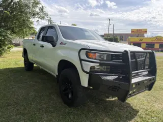 2020 Chevrolet Silverado 1500 Work Truck
