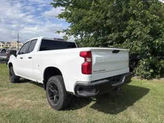 2020 Chevrolet Silverado 1500 Work Truck