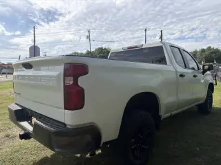 2020 Chevrolet Silverado 1500 Work Truck