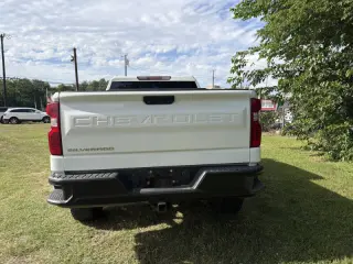 2020 Chevrolet Silverado 1500 Work Truck