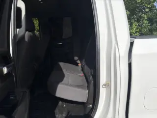 2020 Chevrolet Silverado 1500 Work Truck