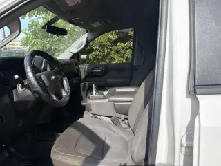 2020 Chevrolet Silverado 1500 Work Truck