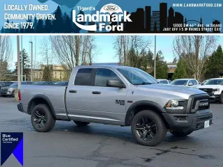 Ram 1500 Classic 2021 4x4 SLT 4dr Quad Cab 6.3 ft. SB Pickup
