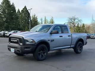 Ram 1500 Classic 2021 4x4 SLT 4dr Quad Cab 6.3 ft. SB Pickup