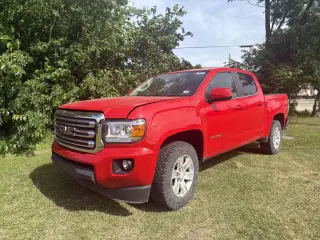 2016 GMC Canyon