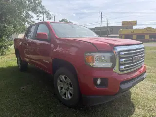 2016 GMC Canyon