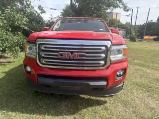 2016 GMC Canyon