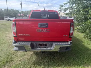 2016 GMC Canyon