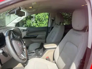 2016 GMC Canyon