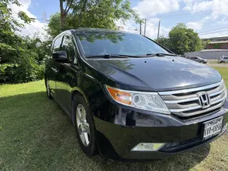 2012 Honda Odyssey Touring