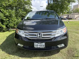 2012 Honda Odyssey Touring