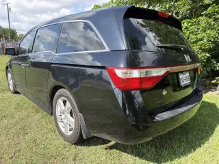2012 Honda Odyssey Touring