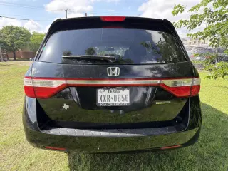 2012 Honda Odyssey Touring
