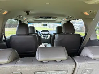 2012 Honda Odyssey Touring