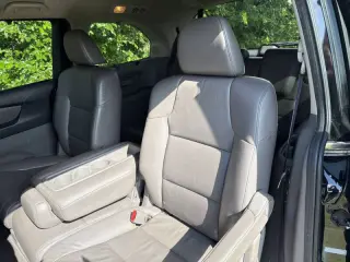 2012 Honda Odyssey Touring
