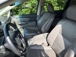 2012 Honda Odyssey Touring