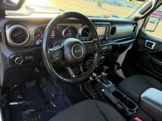 Jeep Wrangler Unlimited 2020 4x4 Freedom 4dr SUV