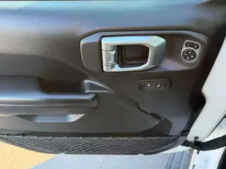Jeep Wrangler Unlimited 2020 4x4 Freedom 4dr SUV