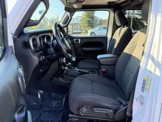 Jeep Wrangler Unlimited 2020 4x4 Freedom 4dr SUV