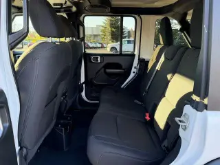 Jeep Wrangler Unlimited 2020 4x4 Freedom 4dr SUV