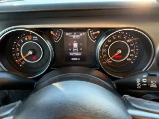Jeep Wrangler Unlimited 2020 4x4 Freedom 4dr SUV