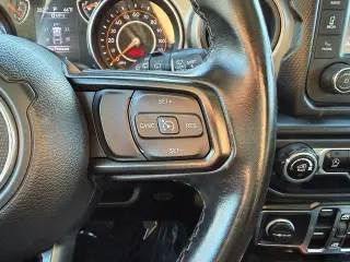 Jeep Wrangler Unlimited 2020 4x4 Freedom 4dr SUV