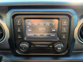 Jeep Wrangler Unlimited 2020 4x4 Freedom 4dr SUV