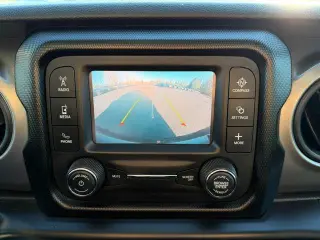 Jeep Wrangler Unlimited 2020 4x4 Freedom 4dr SUV