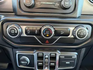 Jeep Wrangler Unlimited 2020 4x4 Freedom 4dr SUV