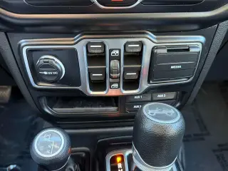 Jeep Wrangler Unlimited 2020 4x4 Freedom 4dr SUV