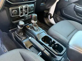 Jeep Wrangler Unlimited 2020 4x4 Freedom 4dr SUV