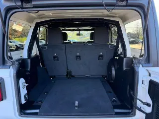 Jeep Wrangler Unlimited 2020 4x4 Freedom 4dr SUV