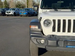 Jeep Wrangler Unlimited 2020 4x4 Freedom 4dr SUV