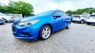 2017 Chevrolet Cruze LT Auto