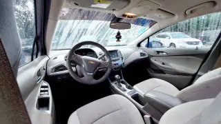 2017 Chevrolet Cruze LT Auto
