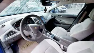 2017 Chevrolet Cruze LT Auto