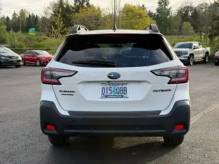 Subaru Outback 2023 AWD Onyx Edition 4dr Crossover