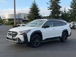 Subaru Outback 2023 AWD Onyx Edition 4dr Crossover