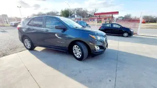 2020 Chevrolet Equinox LS