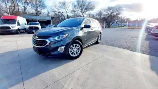 2020 Chevrolet Equinox LS