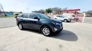 2020 Chevrolet Equinox LS