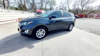 2020 Chevrolet Equinox LS
