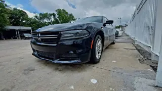 2015 Dodge Charger SE